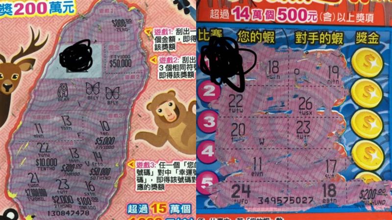 幫阿伯買彩券！暖男中獎吐4字逼哭網