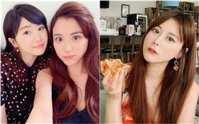 福原愛,江恆亘（圖／翻攝自ig）