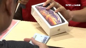 愛瘋下殺2折！果迷搶買福利機爆人潮