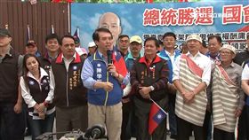 造神?韓國瑜到桃園 吳志揚:像天降甘霖