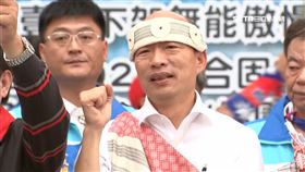 造神?韓國瑜到桃園 吳志揚:像天降甘霖