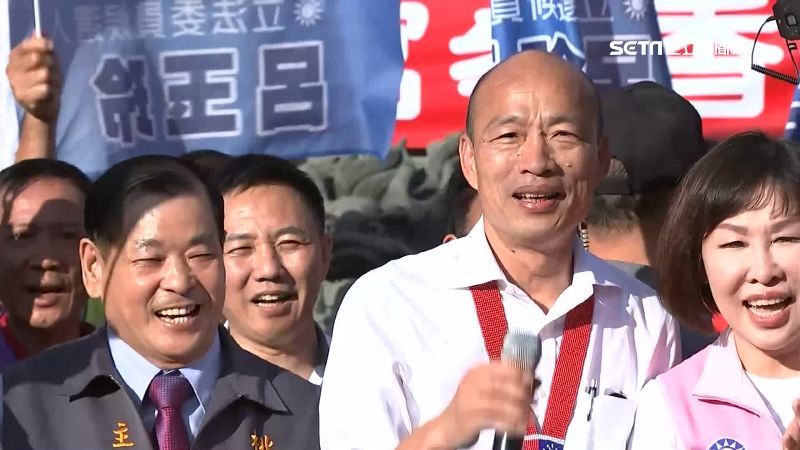 韓國瑜拚整合桃園！農田水利會不挺韓