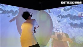 Star Rocket三創育成基金會,三創生活,未來視,VR,十二立方,三創