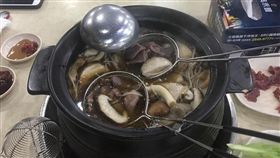 李來希,薑母鴨,年改,庶民小吃(翻攝自李來希臉書)