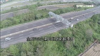 重機飆速聖地！高速公路測速雷區曝
