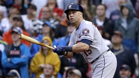▲名將貝爾川（Carlos Beltran）接任大都會教頭。（圖／美聯社／達志影像）