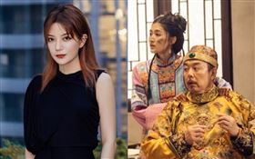 趙薇、張鐵林、還珠格格、演員請就位、唐可人、陳瑤。翻攝微博