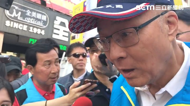 不分區爭議　他：這人根本不該進國會