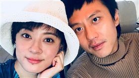 張智霖和袁詠儀上《魯豫有約》，聊到在日本偶遇鄧超、孫儷夫妻。YT