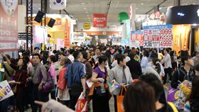 ▲台北國際旅展（圖／台北國際旅展提供）