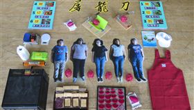 國立屏東特殊教育學校,屠龍刀～紅龍果乾製作流程改善方案