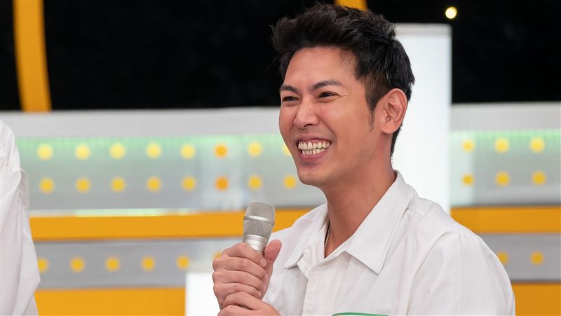 陳德烈遊巴黎被搶！竟遇冒牌女警超慘