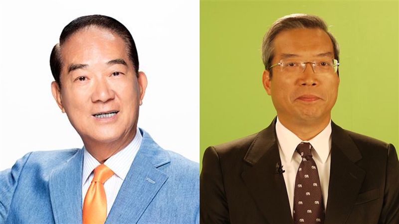 「如果你是宋楚瑜,門票會給王金平?」傳他找謝金河當副手 | 政治 | 三立新聞網 SETN.COM