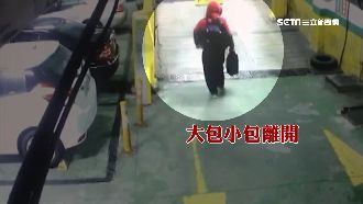 假好心代班！男夜闖偷18萬3C產品