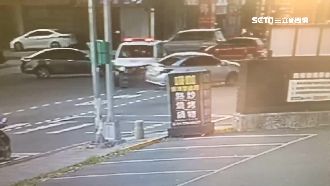 救護車出勤遭撞2傷！報案竟是誤報