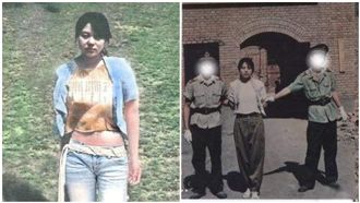 21歲最美死刑犯　行刑前「張嘴」士兵秒懂