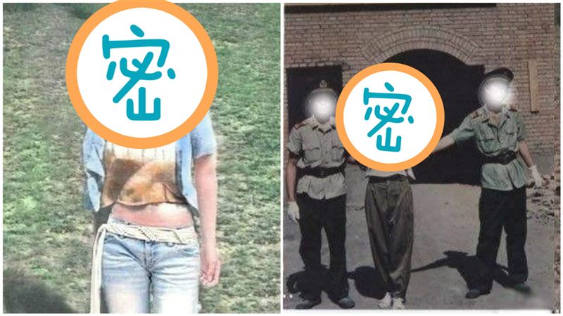 最美死刑犯　行刑前「張嘴」真相曝光
