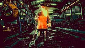 One-Forty年度攝影展將登場台灣四十分之一移工教育文化協會（One-Forty）24日起將在台北松菸文創園區推出攝影展，展出19張在台移工精選影像。圖為移工Ari istrada攝影作品。（One-Forty提供）中央社記者吳欣紜傳真　108年10月18日