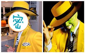 吉吉哈蒂德(Gigi Hadid)扮演金凱瑞飾演的摩登大聖（IG）