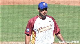 12強委內瑞拉對上澳洲。（圖／記者王怡翔攝影）