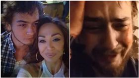 3槍射爆母頭！他見「沒斷氣」急開直播痛哭　拒報警狂扯謊（圖／翻攝自臉書）