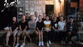  周冬雨,少年的你/翻攝自微博