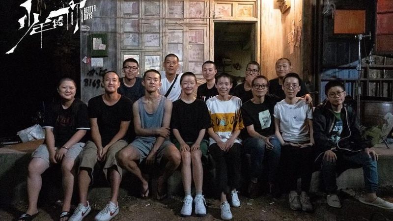 金馬影后爆職場霸凌　強迫劇組陪剃頭
