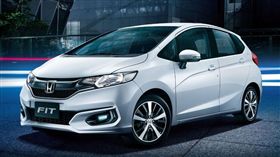 ▲Honda FIT（圖／翻攝網路）