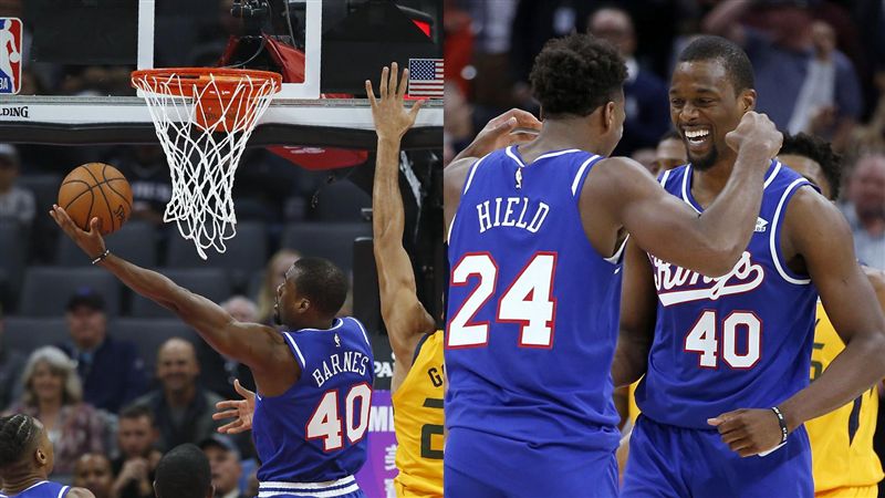 NBA／4.3秒致勝補籃　國王開胡