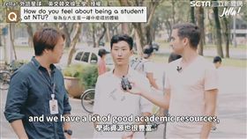 實測台灣大學學生英文程度　網讚：第一學府94狂！