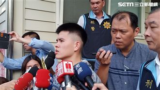 李堉睿首發聲：覺得那是藝術！