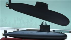 國防部參加2017台航太暨國防工業展，展出內容包括「國機國造」「國艦國造」「研發成果」「模擬系統」「戰鬥個裝」等。（記者邱榮吉/攝影）