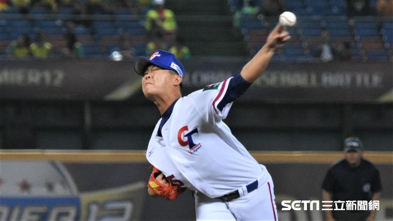 12強／王宗豪亮相　強心臟通過考驗