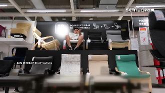 李堉睿現身做筆錄！盼能與賣場和解