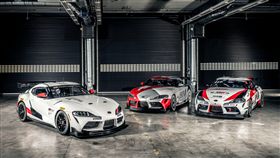 ▲Toyota GR Supra GT4（圖／翻攝網路）