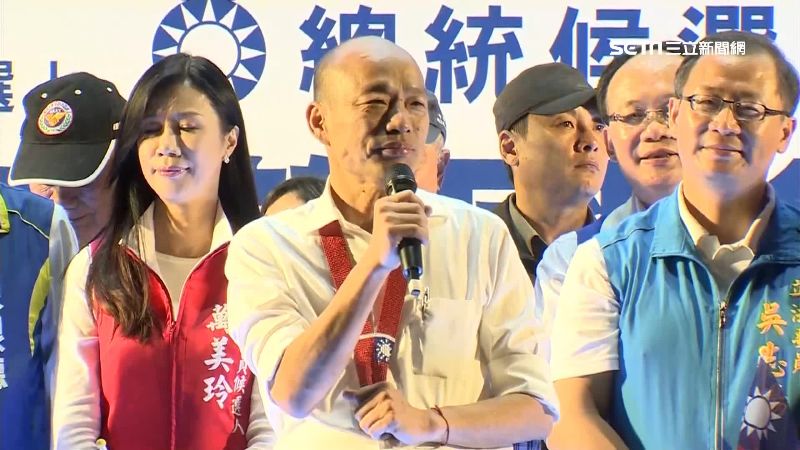 韓是孫悟空，藍大佬都怕當豬八戒