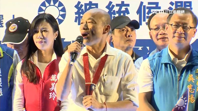 韓挨批開空頭支票　運將護航讓她傻眼