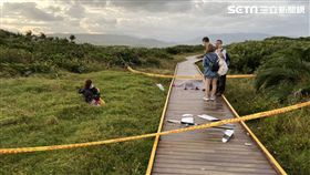 屏東，墾丁，龍磐公園，遙控飛機，母子