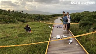 祖孫三代參加同學會！婦遭滑翔機撞亡