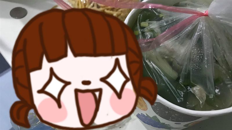 買意麵老闆湯麵這樣分裝　被讚行家