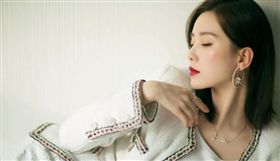 劉詩詩（微博）