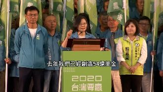 政策有感差很大　7成農會公開挺英