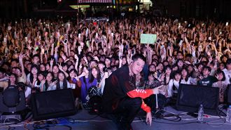 女學生霸氣吼叫周湯豪！結果釣出本尊