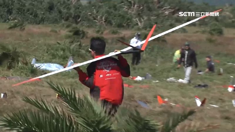 滑翔機失控撞死婦！主辦協會曝2原因