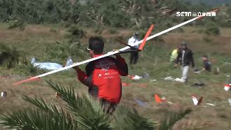 滑翔機失控撞死婦！主辦協會曝2原因