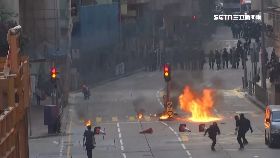 K港又催淚彈2400