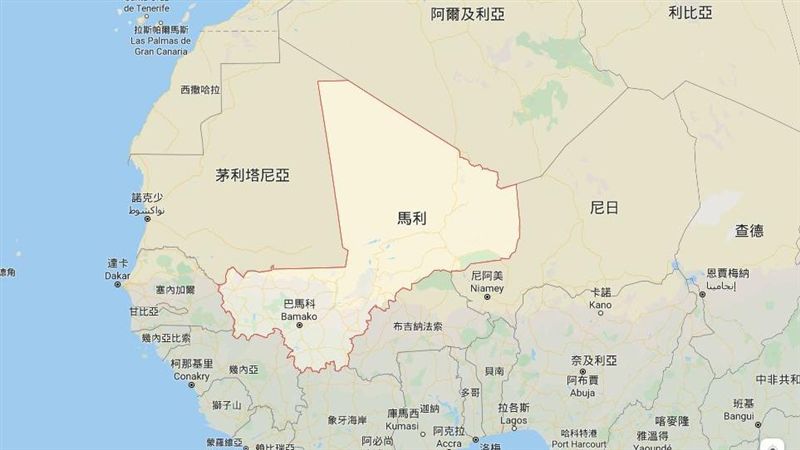馬利軍方遇襲54死　伊斯蘭國稱犯案