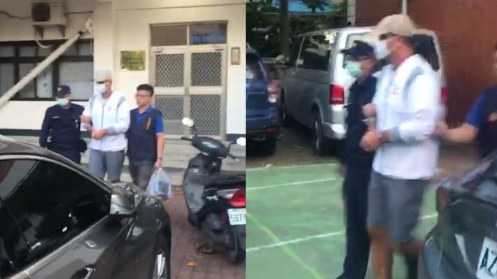 滑翔機砸死婦人！美籍男20萬元交保