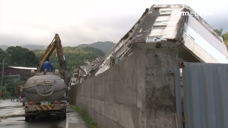 「道明寺的家」遭拆　一度成十大鬼屋