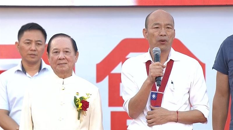 玩真的！今年就有18新興政黨誕生